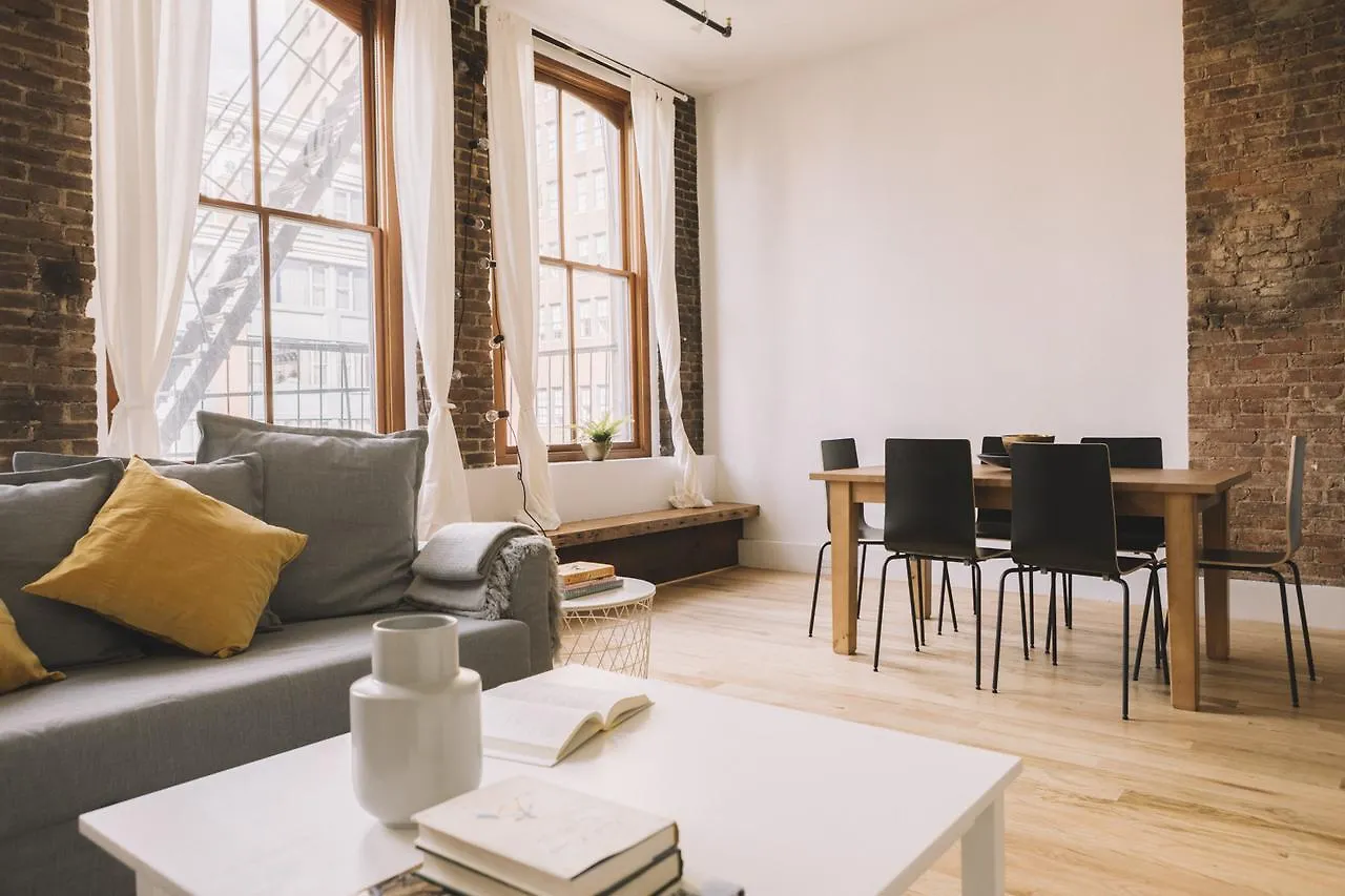 Hotel Tribeca Lofts New York