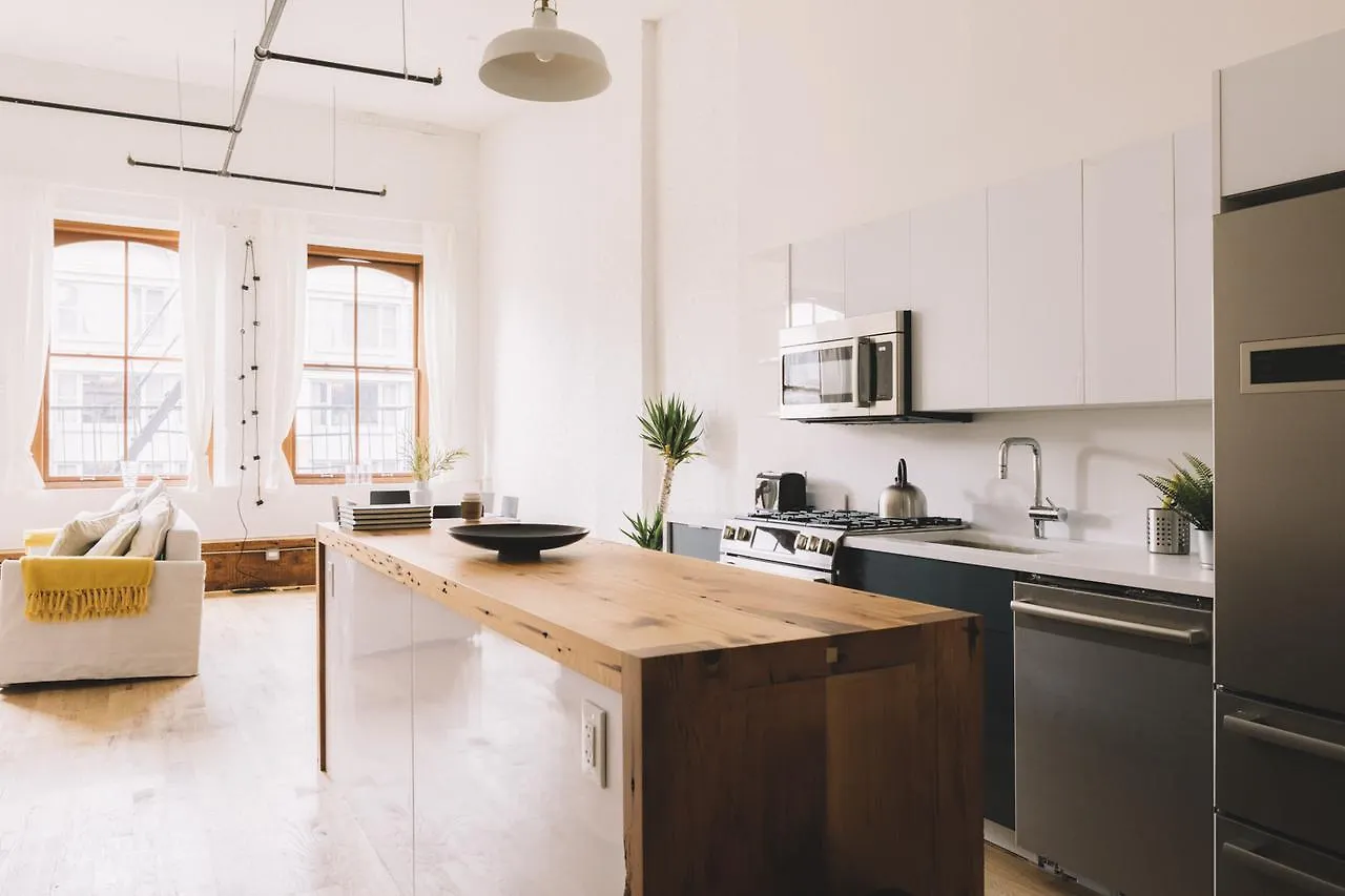 Hotel Tribeca Lofts New York USA