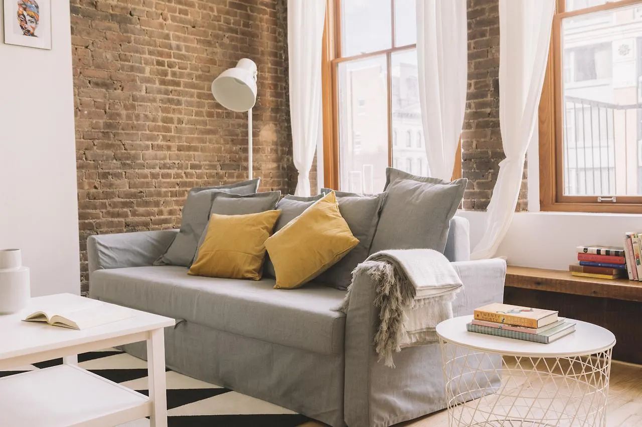 Hotel Tribeca Lofts New York 0*,
