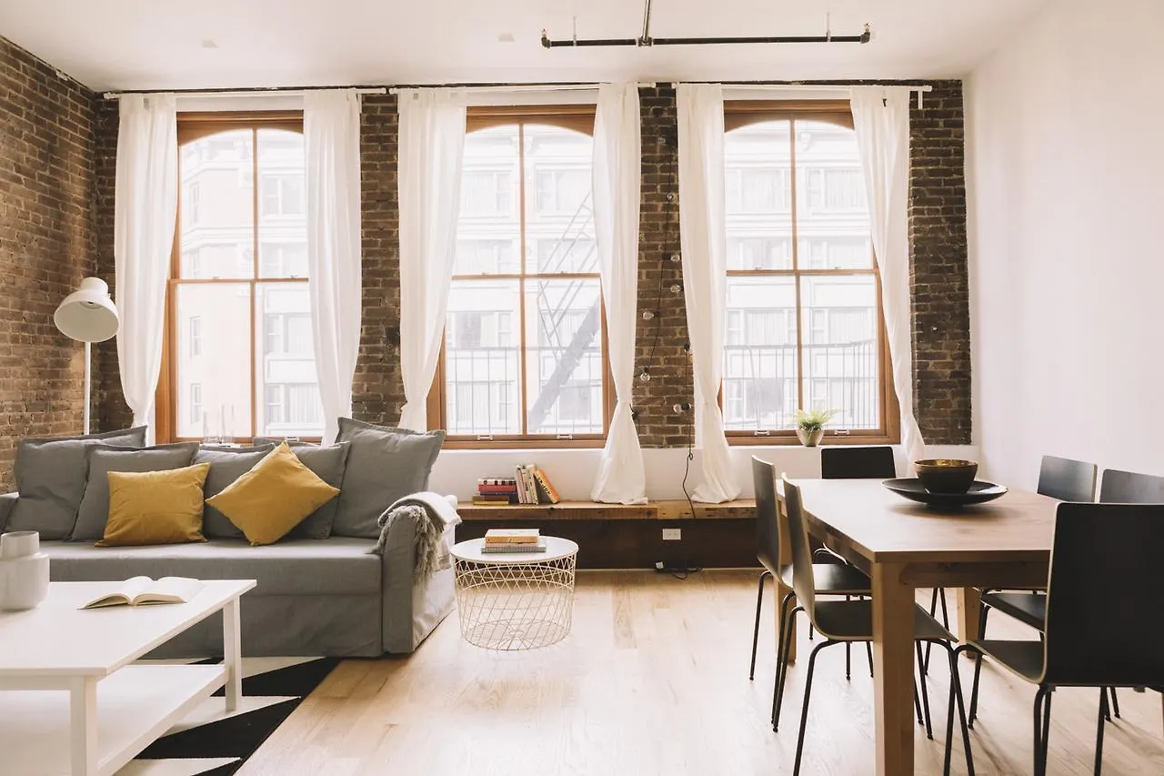 Hotel Tribeca Lofts New York USA