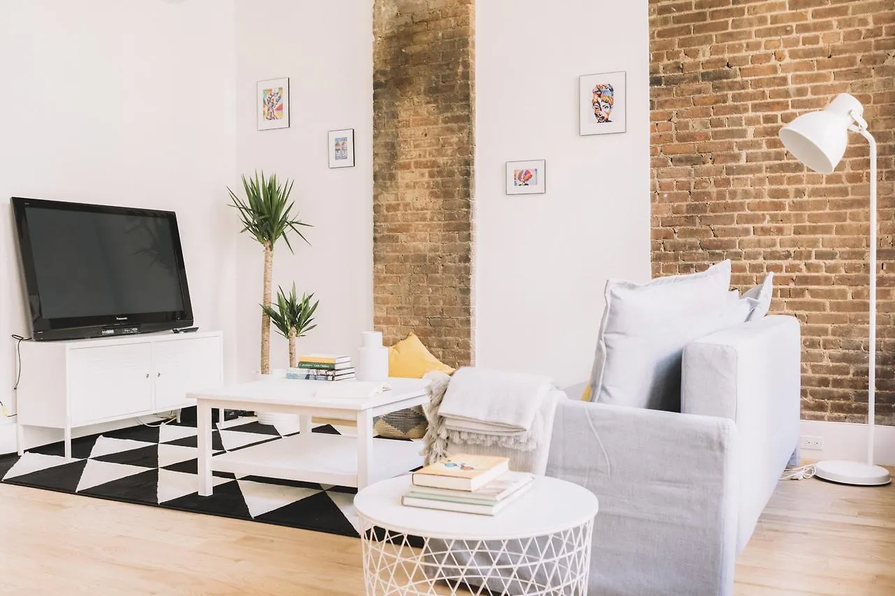 Apartmán Hotel Tribeca Lofts New York