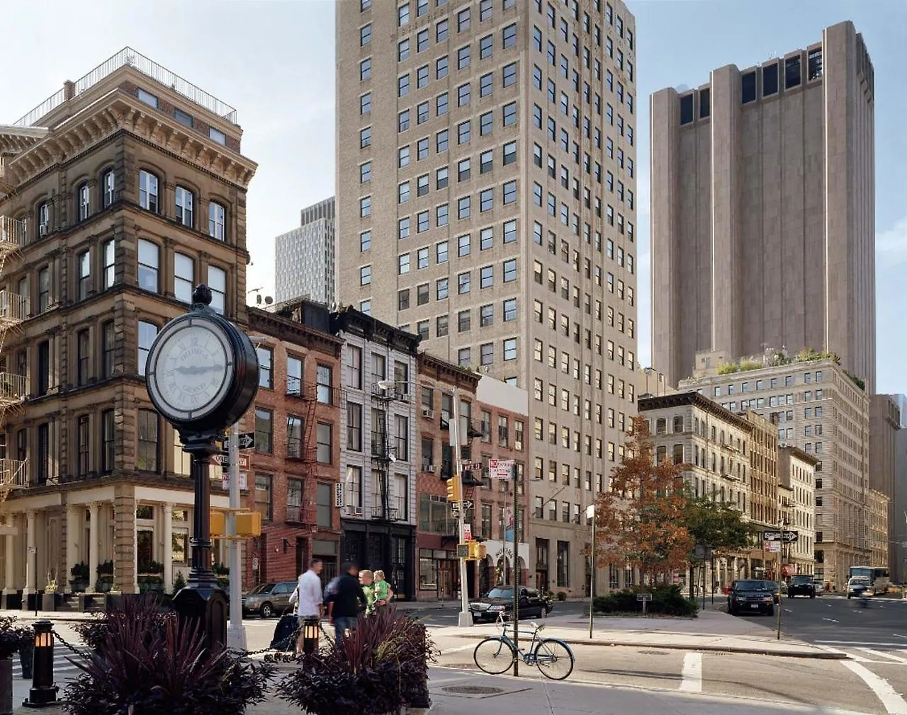 kontakty Tribeca Lofts