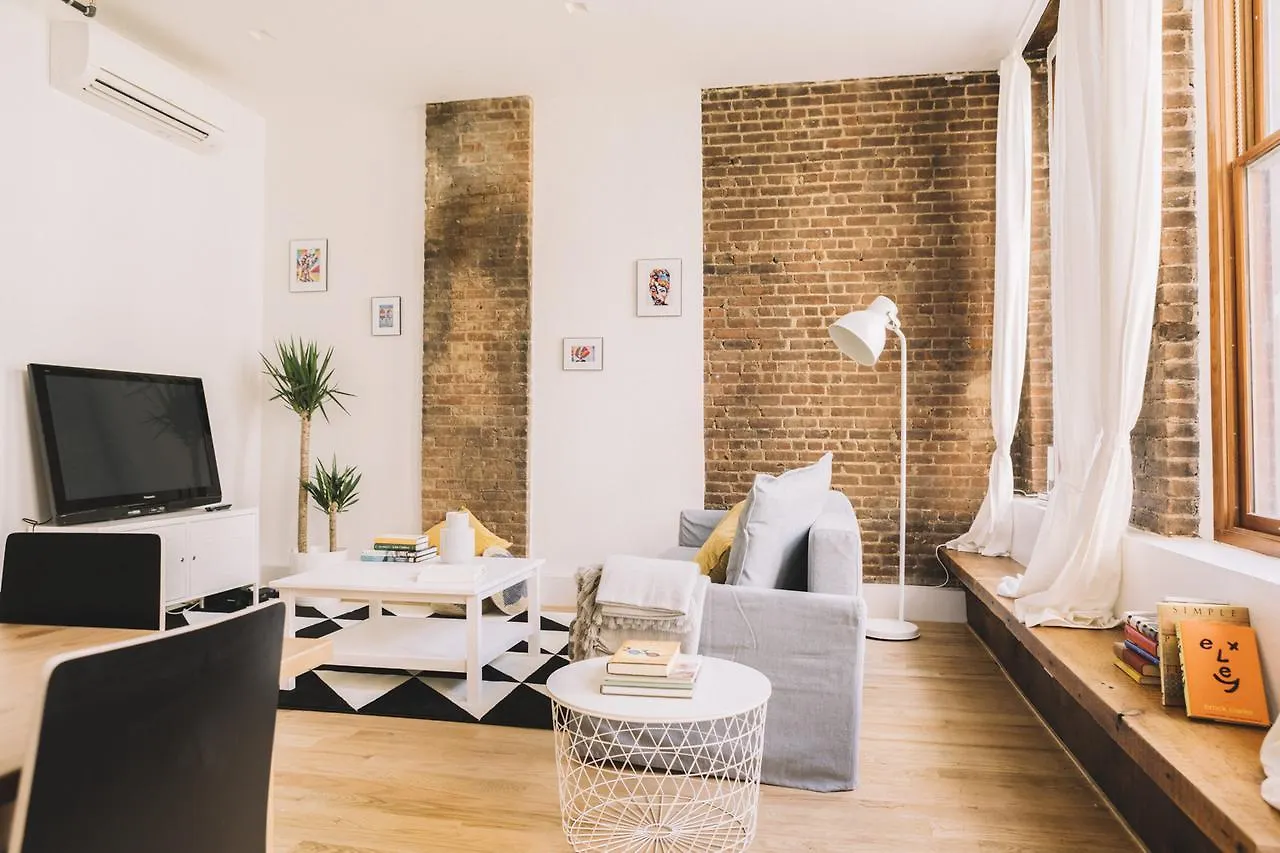 Tribeca Lofts Hotell New York 0*,