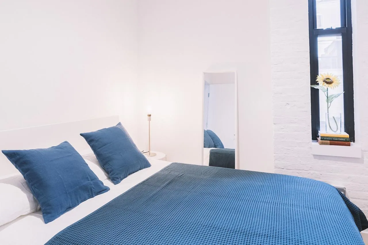 Tribeca Lofts Hotell New York 0*,