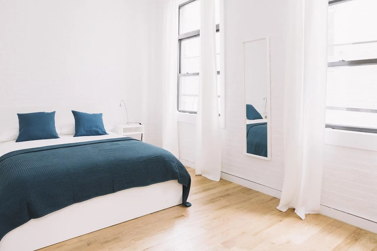 Tribeca Lofts Hotell New York