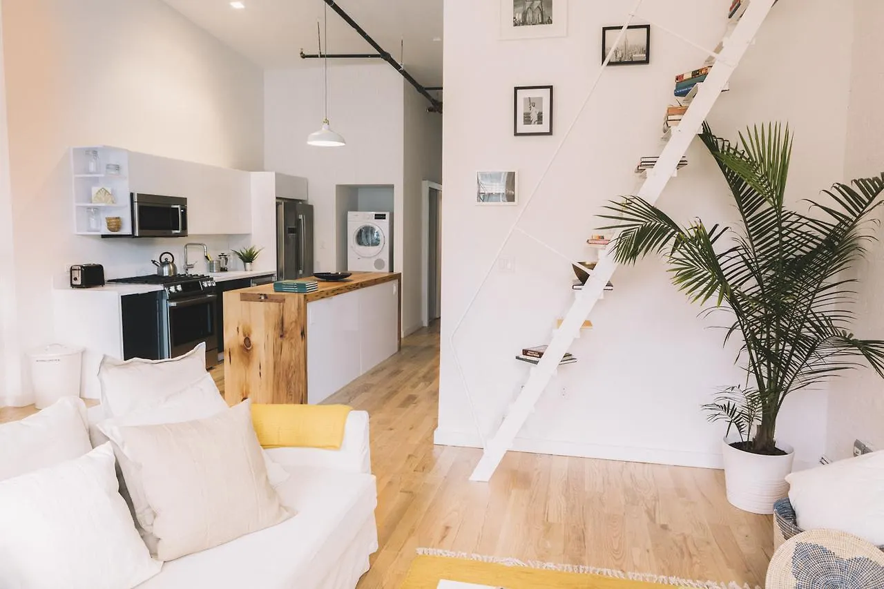 Tribeca Lofts Hotell New York