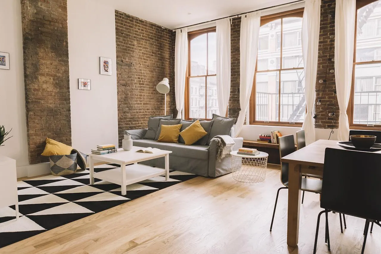 Lägenhet Tribeca Lofts Hotell New York
