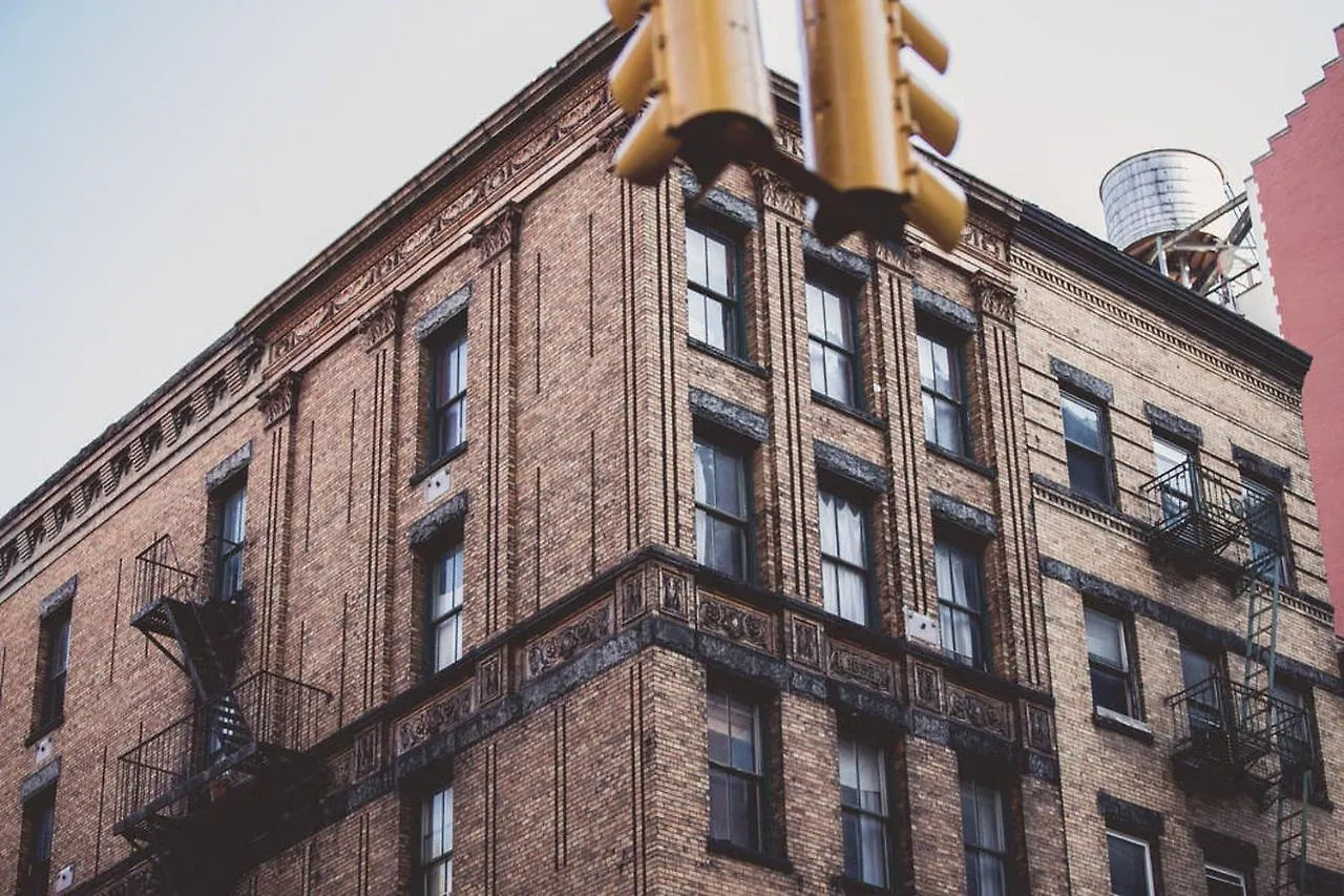 Tribeca Lofts Hotell New York USA